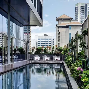 4* Hotell Yotel Orchard Road