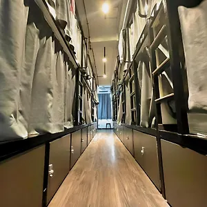 2* Kapselhotell Beary Best! Kampong Glam